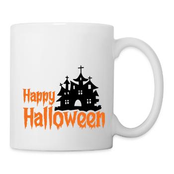 Gosages - Halloween Special - Mug - white - Right