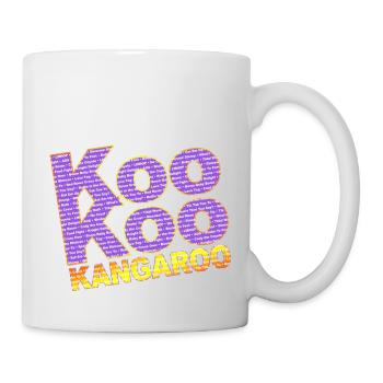 Koo Kangaroo - Mug - white - Right