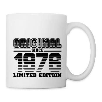 1976 - Mug - white - Right