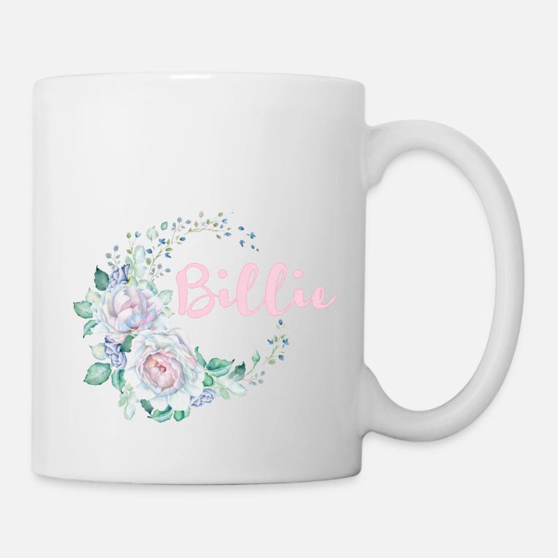 Pour Billie - Mug blanc - blanc
