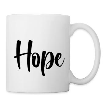 Name - Hope - Mug - white - Right