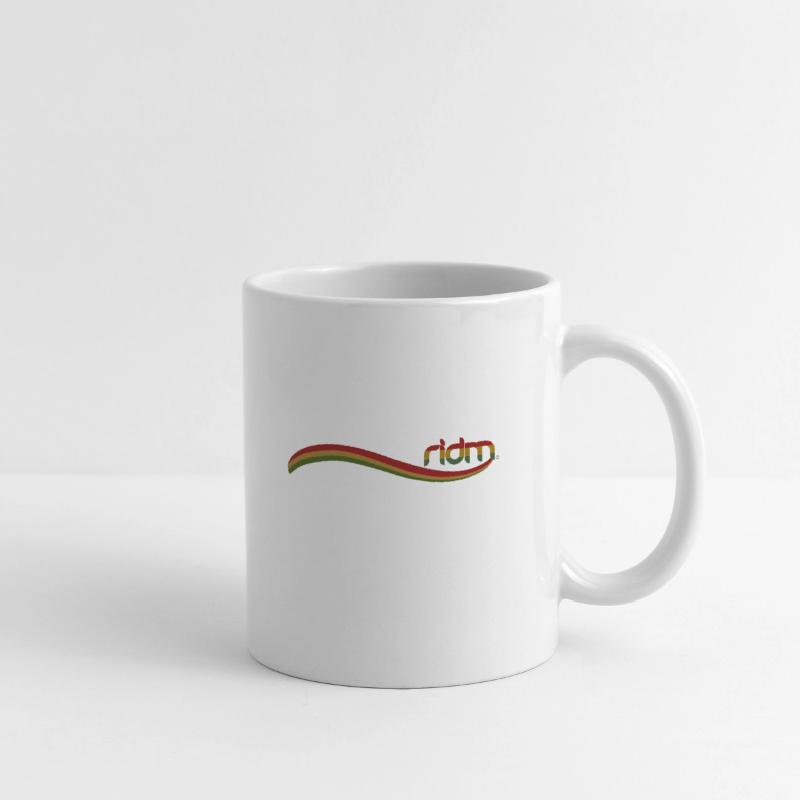 Mug blanc