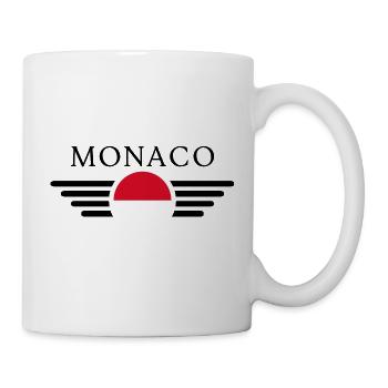Monaco Still T-Shirt - Mug - white - Right