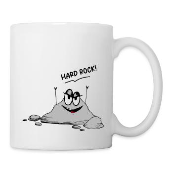 Idée cadeau drôle de dicton drôle d’image drôle d’humour - Mug blanc - blanc - Droite
