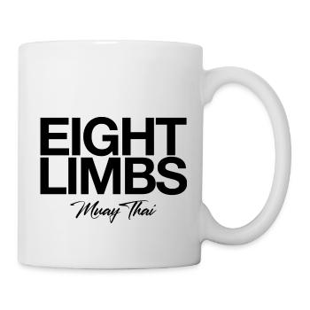 Muay Thai - Mug - white - Right