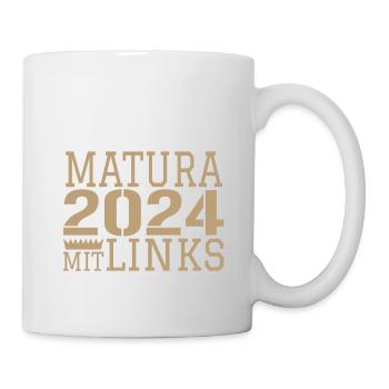 matura Abi - Mug - white - Right