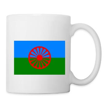115552801 151272578 Roma flag - Mug - white - Right