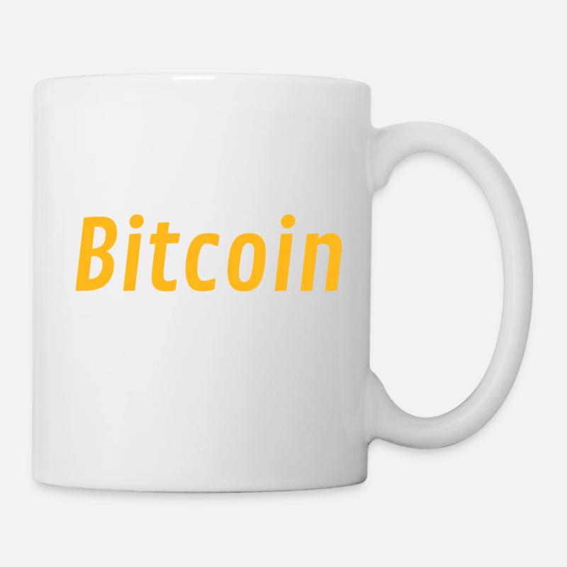Bitcoin Buy The Dip - Mug - white