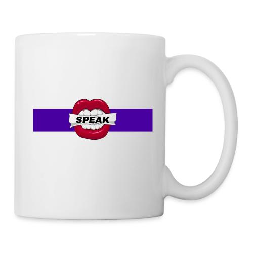 Parler - Mug blanc
