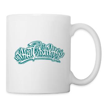 PhatGraphs - Tasse - Weiß - Rechts