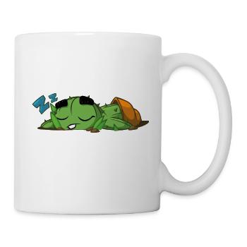 CactuZZ Clan - Tasse - Weiß - Rechts