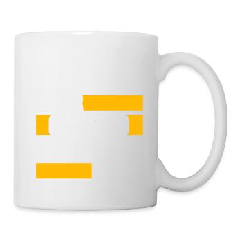 Arbeit Masseurin - Tasse - Weiß - Rechts