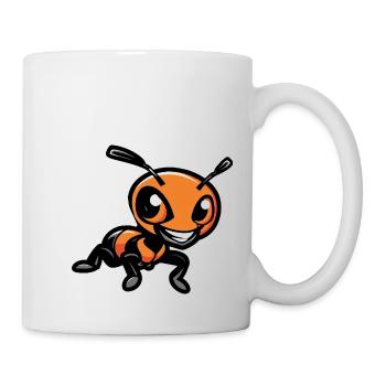 ant - Mug - white - Right