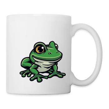 frog - Mug - white - Right
