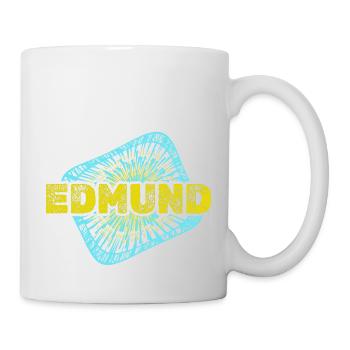 Gift for Edmund - Mug - white - Right