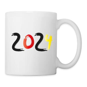 2024 - Tasse - Weiß - Rechts