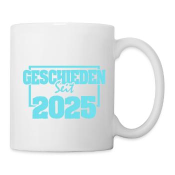 Single 2025 - Mug - white - Right