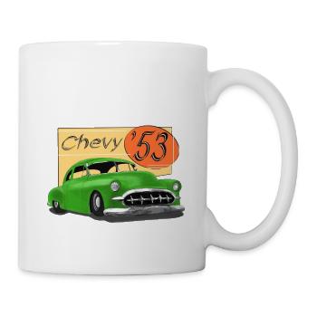 '53 Custom - Mug - white - Right