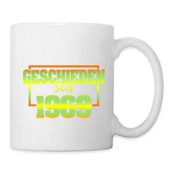 Husband 1969 - Mug - white - Right