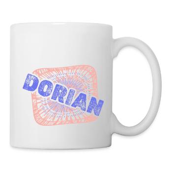 Dorian as a colleague - Mug - white - Right