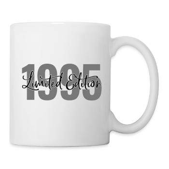 Edition limitée 1995 - Mug blanc - blanc - Droite