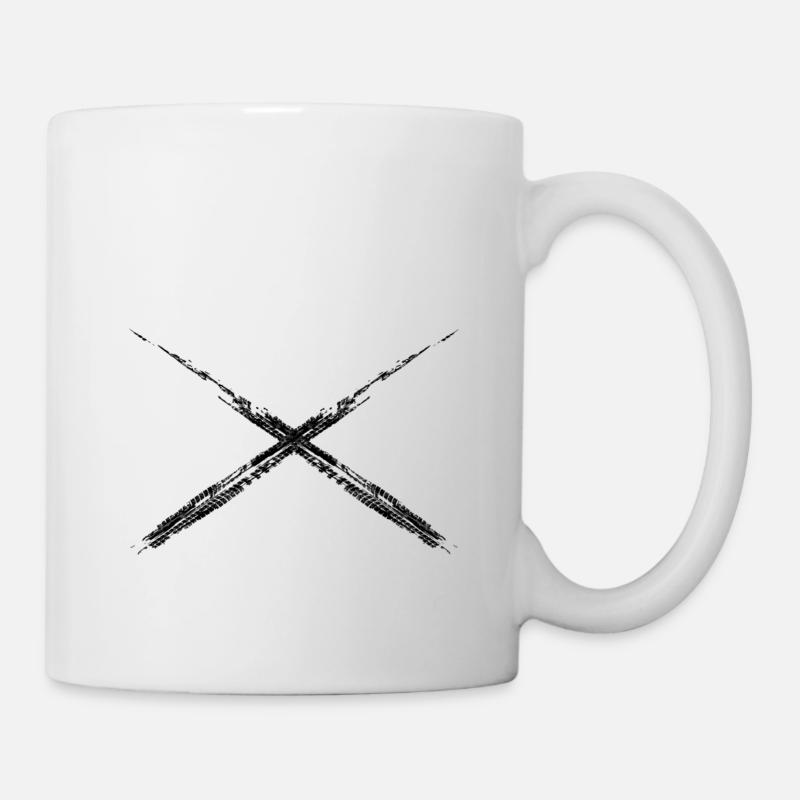 Ciclers II - Tasse - Weiß