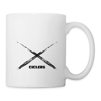 Ciclers III - Mug - white - Right