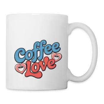 Coffee Love - Mug - white - Right