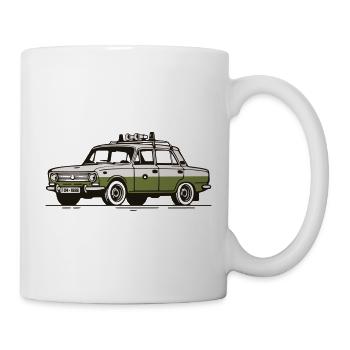 GDR Police - Mug - white - Right