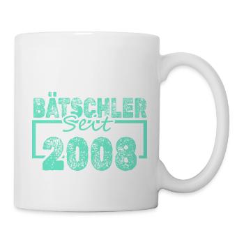 Single 2008 - Mug - white - Right