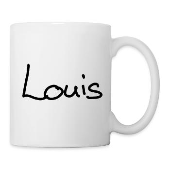 Louis - Mug - white - Right