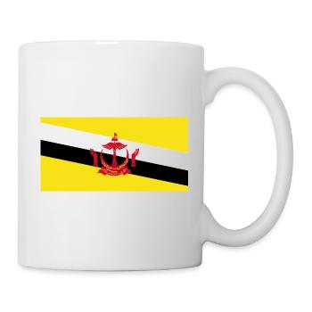 Burnei - Mug - white - Right