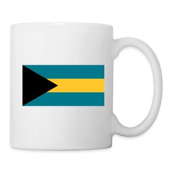 Bohamas - Mug - white - Right