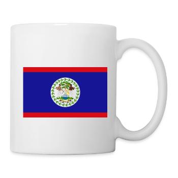 Belize - Mug - white - Right