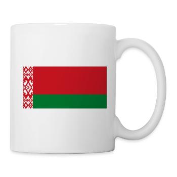 Belarus - Mug - white - Right