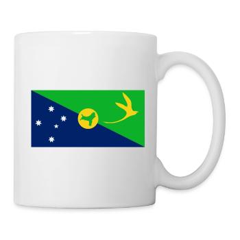 Christmas Islands - Mug - white - Right