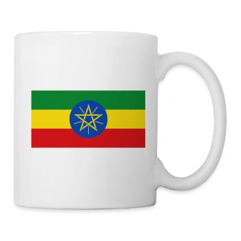 Ethiopia - Mug - white - Right