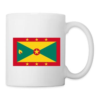 Grenada - Mug - white - Right