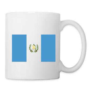 Guatemala - Mug - white - Right