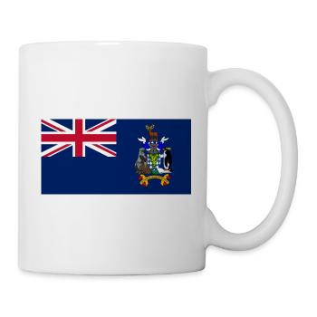 Géorgie - Mug blanc - blanc - Droite