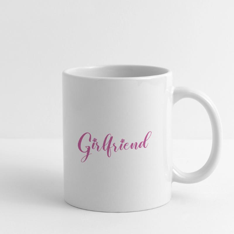I'm Not His Girlfriend 7 Tasse