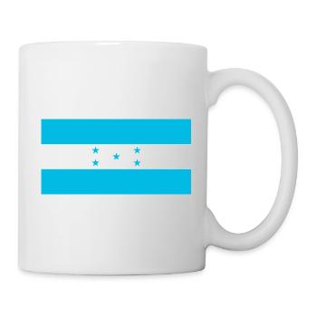 Honduras - Mug - white - Right