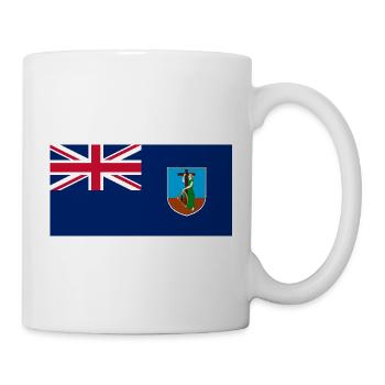 Montserrat - Mug - white - Right