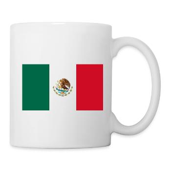 Mexico - Mug - white - Right