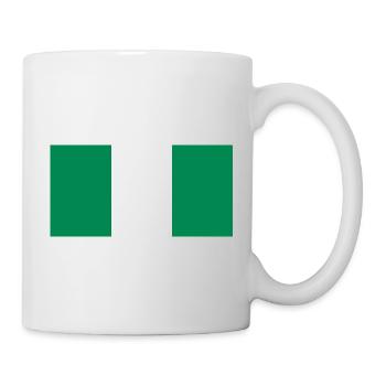 Nigeria - Mug - white - Right