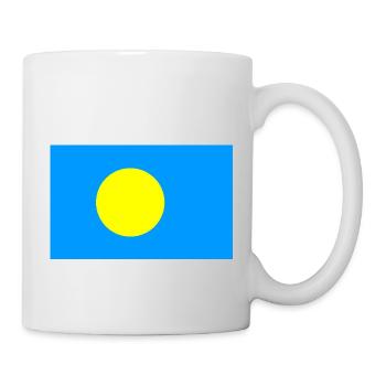 Palau - Mug - white - Right