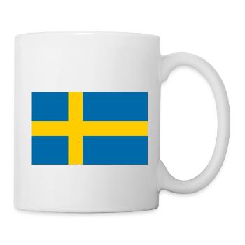 Sweden - Mug - white - Right