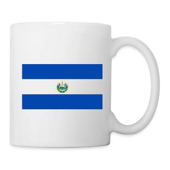 El Salvador - Mug - white - Right