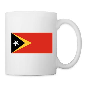 East Timor - Mug - white - Right