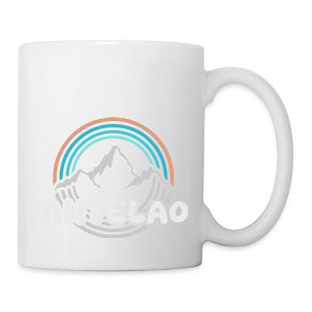 Mount Antelao - Mug - white - Right